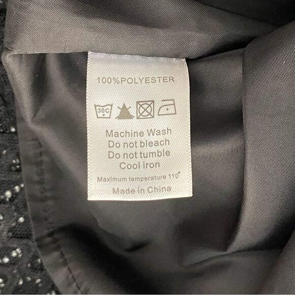 Sister Jane Black and White Skirt Set - Picture 14 of 16